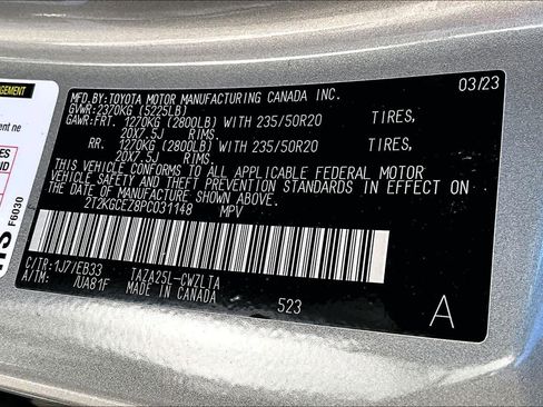 Used 2023 Lexus NX 350 F Sport image 35