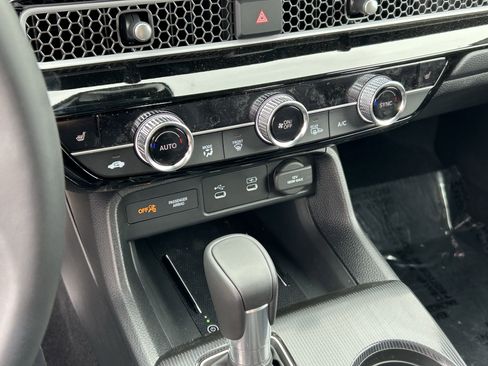 New 2025 Honda Civic Sport Touring image 16