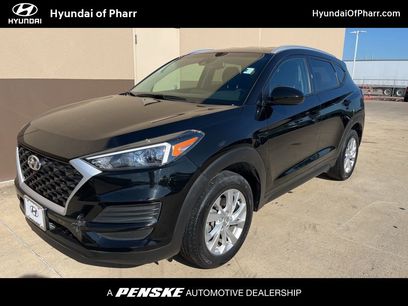 Certified 2021 Hyundai Tucson Value