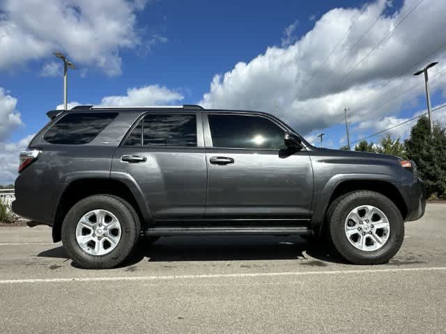 Used 2019 Toyota 4Runner SR5 Premium AWD/4WD image 3