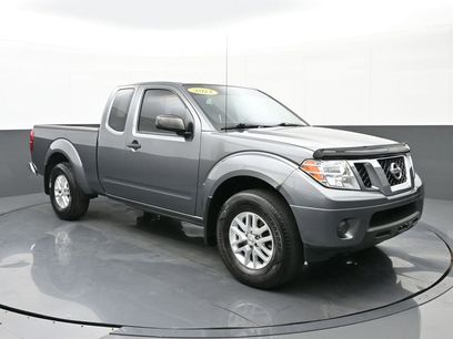 Used 2021 Nissan Frontier SV w/ SV Utility Package