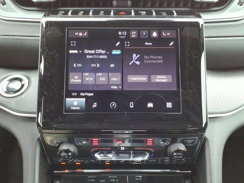 New 2026 Jeep Grand Cherokee L 4WD image 11