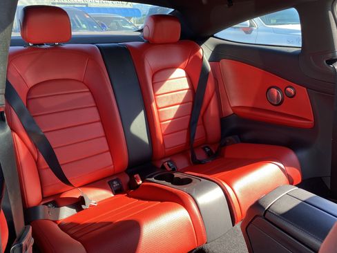 Used 2017 Mercedes-Benz C 300 Coupe w/ Premium 1 Package image 18