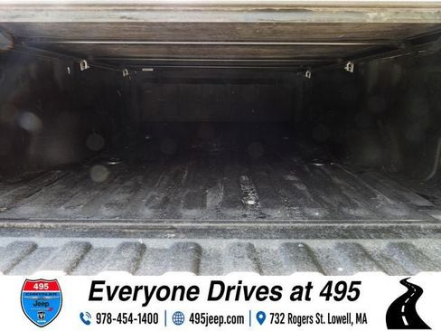 Used 2020 RAM 2500 Laramie AWD/4WD image 5