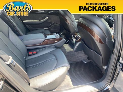 Used 2017 Audi A8 L 3.0T image 10