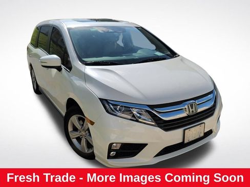 Used 2018 Honda Odyssey EX-L image 1