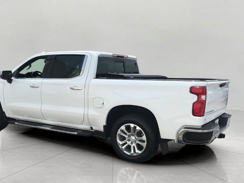 Used 2023 Chevrolet Silverado 1500 LTZ w/ LTZ Convenience Package II AWD/4WD image 22