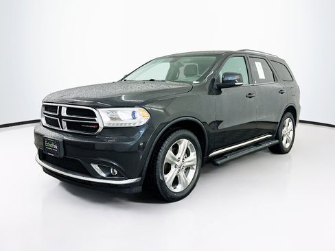 Used 2014 Dodge Durango Limited w/ Premium Group AWD/4WD image 3