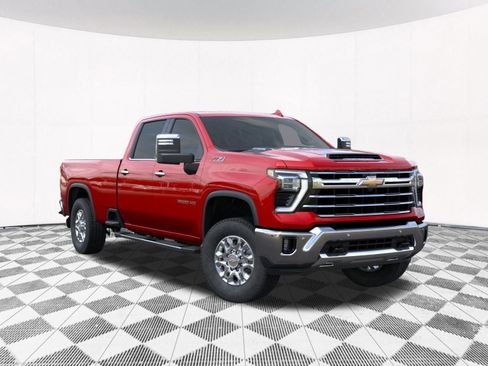 New 2026 Chevrolet Silverado 2500 LTZ w/ LTZ Convenience Package image 12