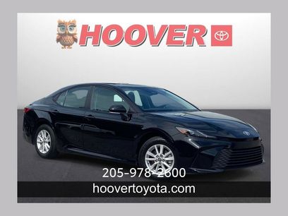 Used 2025 Toyota Camry LE