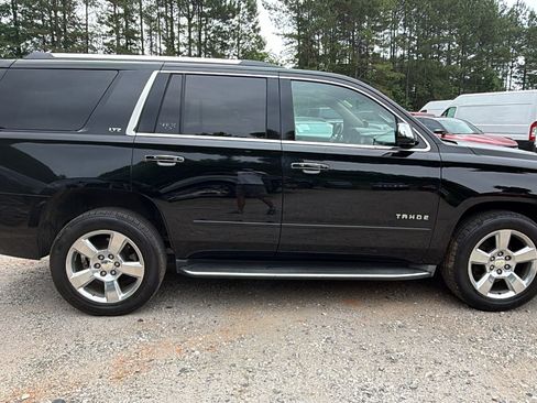 Used 2015 Chevrolet Tahoe LTZ RWD image 7