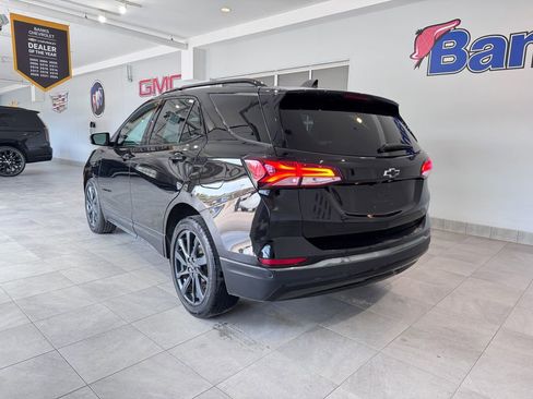 Used 2022 Chevrolet Equinox RS AWD/4WD image 5
