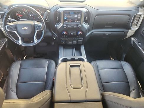 Used 2021 Chevrolet Silverado 1500 LTZ w/ LTZ Convenience Package II image 20