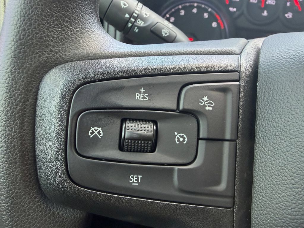 New 2026 Chevrolet Silverado 2500 Custom w/ Custom Value Package AWD/4WD image 23