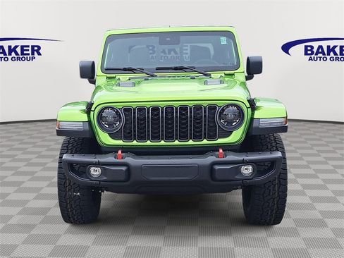 New 2025 Jeep Gladiator Rubicon image 8