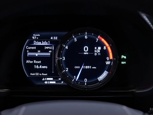 Used 2024 Lexus LC 500 Convertible w/ Touring Package RWD image 61