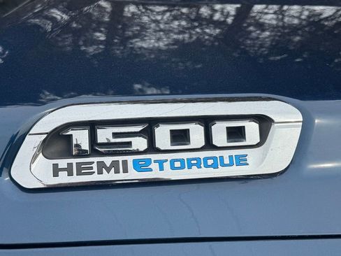 Used 2022 RAM 1500 Big Horn image 9