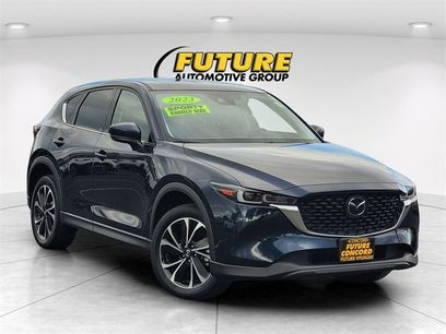 Used 2023 MAZDA CX-5 AWD 2.5 S w/ Premium Package