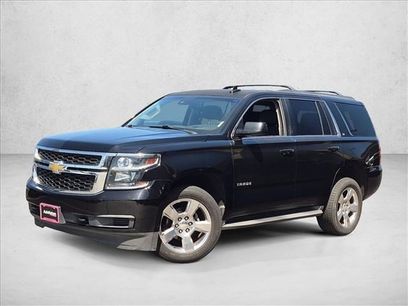 Used 2017 Chevrolet Tahoe LT