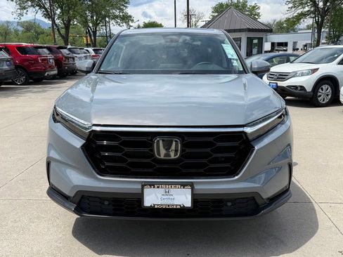 Certified 2026 Honda CR-V EX-L image 9