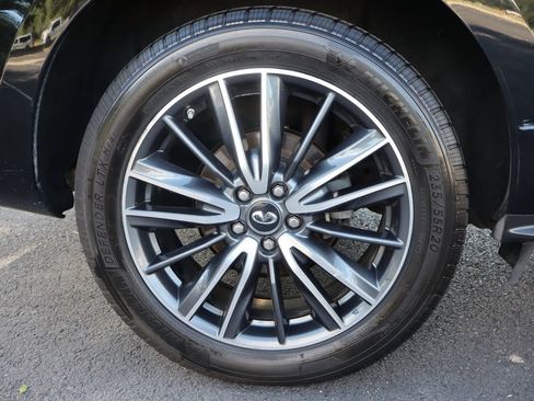 Used 2017 INFINITI QX60 Luxe w/ Premium Plus Package AWD/4WD image 46