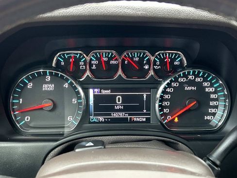 Used 2016 Chevrolet Tahoe LTZ AWD/4WD image 29