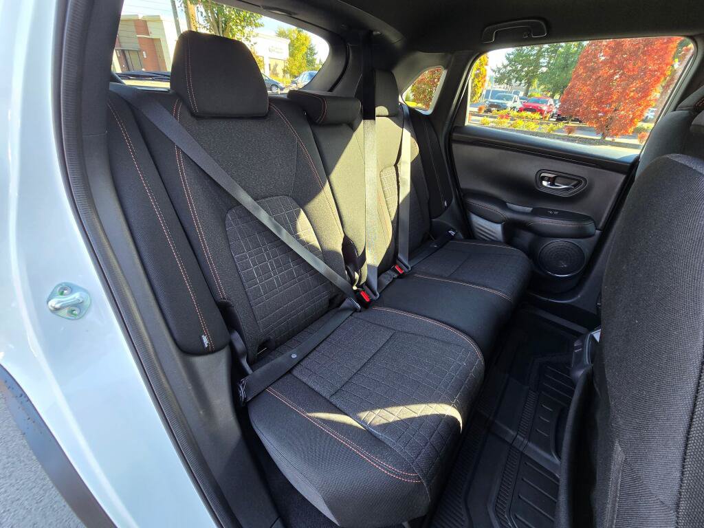 Used 2024 Honda HR-V Sport image 6