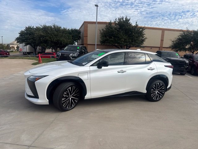 Used 2024 Lexus RZ 450e Premium w/ Accessory Package (2T) AWD/4WD image 7