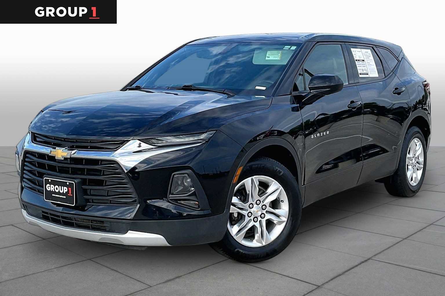 Used 2020 Chevrolet Blazer LT FWD image 1