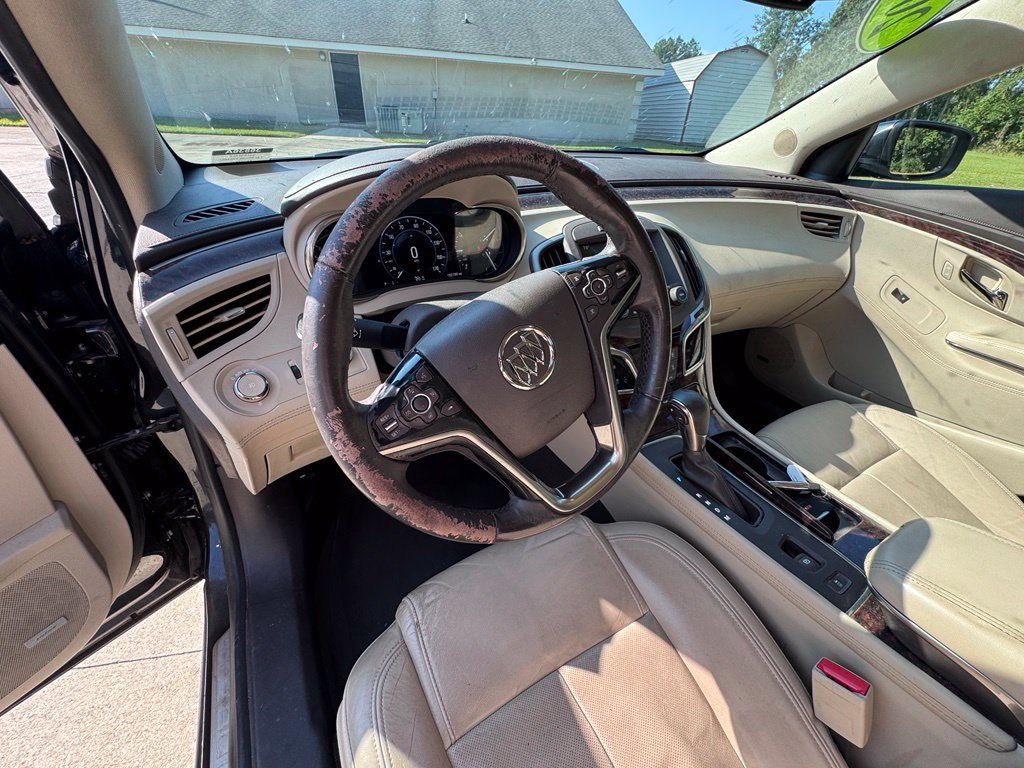 Used 2015 Buick LaCrosse Premium w/ Driver Confidence Package #1 FWD image 23