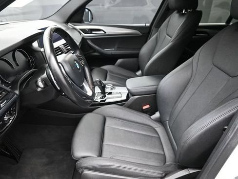 Used 2020 BMW X3 sDrive30i w/ Driving Assistance Package RWD image 20