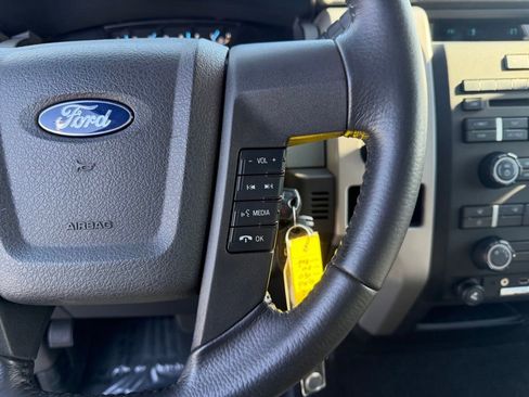 Used 2012 Ford F150 XLT w/ XLT Chrome Pkg RWD image 28