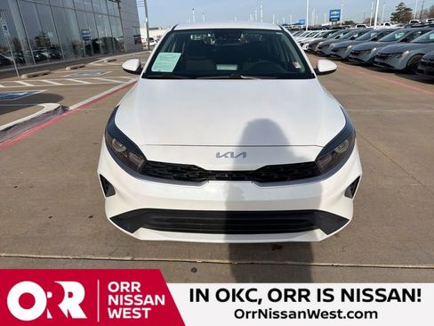 Used 2024 Kia Forte LXS image 8