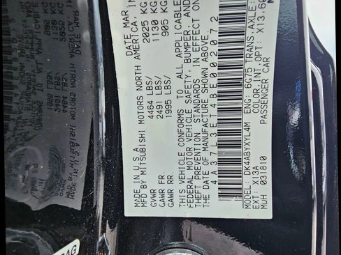 Used 2011 Mitsubishi Eclipse GT image 30