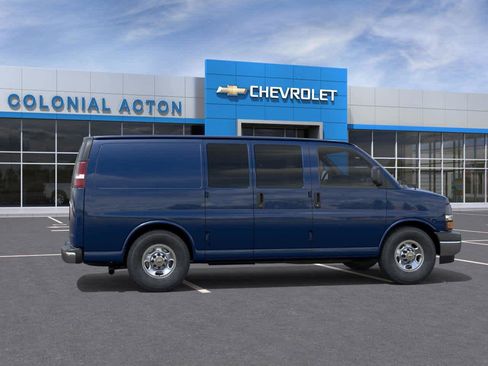 New 2026 Chevrolet Express 2500 w/ Driver Convenience Package RWD image 5