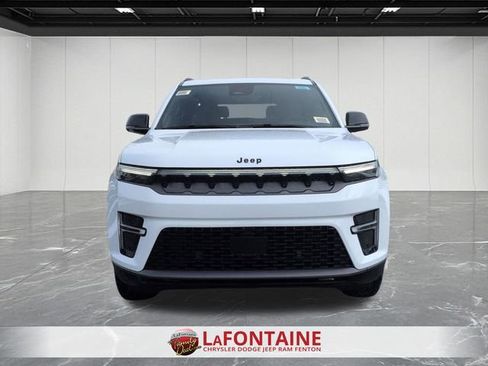 New 2026 Jeep Grand Wagoneer Limited w/ Premium Group II image 8