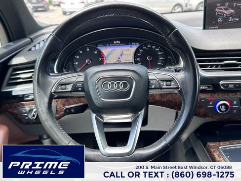 Used 2017 Audi Q7 3.0T Premium Plus AWD/4WD image 23