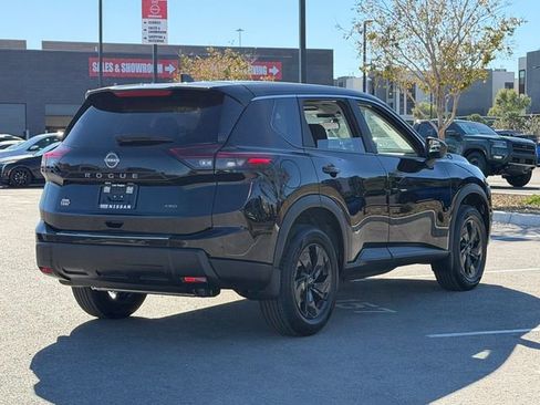 New 2026 Nissan Rogue SV AWD/4WD image 6