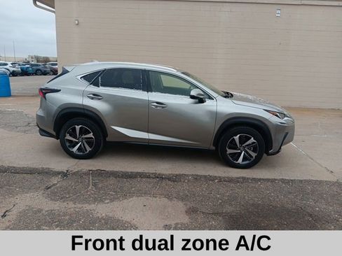 Used 2018 Lexus NX 300 image 3