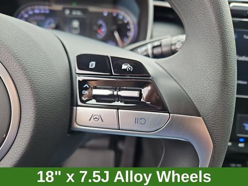 Used 2024 Hyundai Santa Cruz SEL AWD/4WD image 12