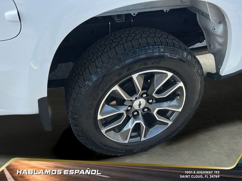 Used 2024 Chevrolet Silverado 1500 RST w/ All Star Edition Plus image 11