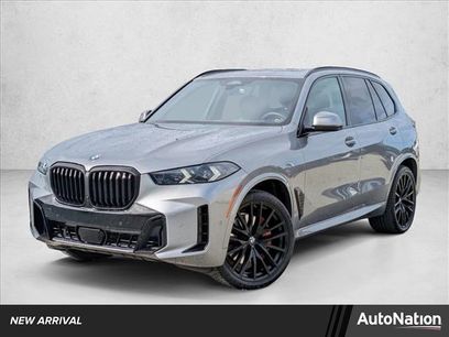 Used 2025 BMW X5 xDrive40i w/ M Sport Package