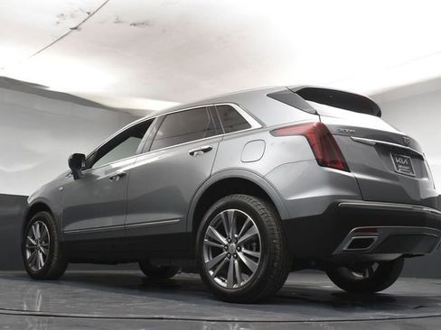 Used 2025 Cadillac XT5 Premium Luxury FWD image 35