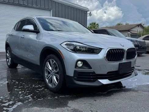 Used 2020 BMW X2 xDrive28i w/ Convenience Package AWD/4WD image 2