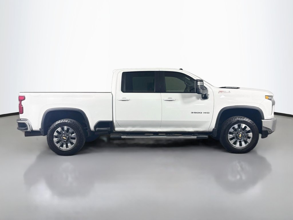 Certified 2023 Chevrolet Silverado 3500 LT AWD/4WD image 8