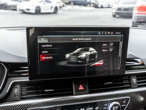 Used 2021 Audi RS 5 Sportback w/ Dynamic Package image 11