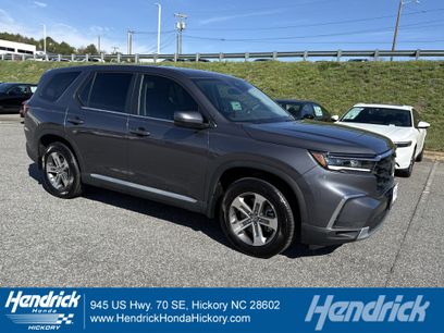 Certified 2025 Honda Pilot EX-L