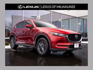 Used 2017 MAZDA CX-5 Touring w/ I-ACTIVSENSE Package video 1