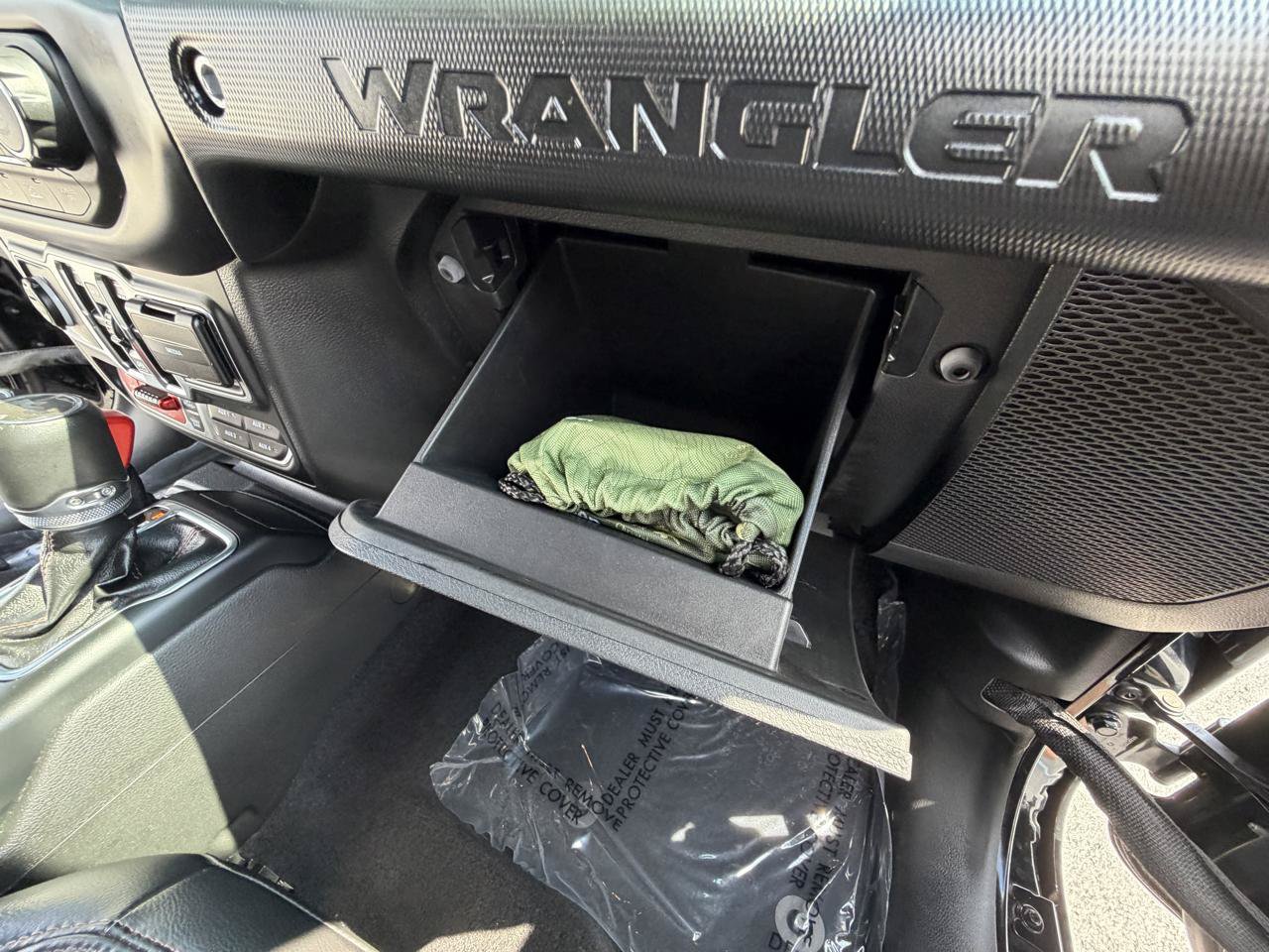 Used 2023 Jeep Wrangler Unlimited Rubicon 392 w/ Dual Top Group AWD/4WD image 45