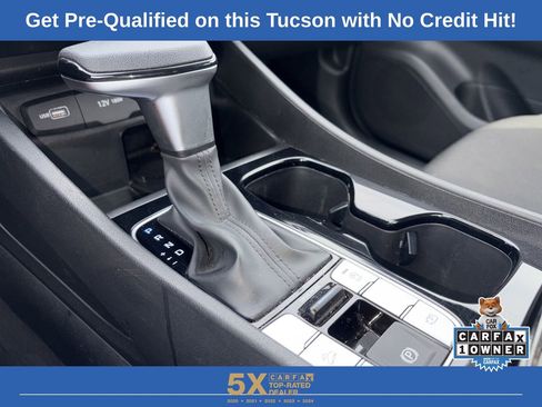Used 2024 Hyundai Tucson SEL image 19